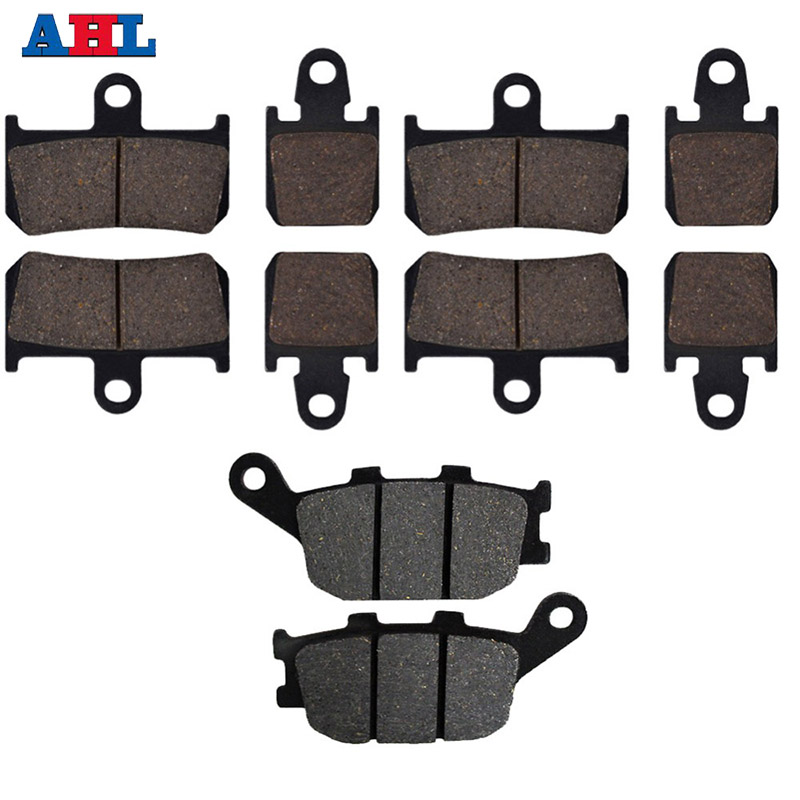 Brake Pads Bike - Motorcycle Front Rear Brake Pads For