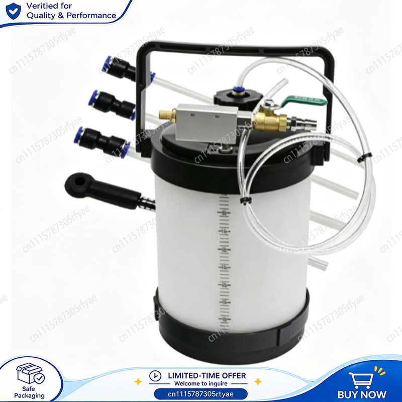 Pneumatic Oil Extractor For En - Brake Fluid review and price