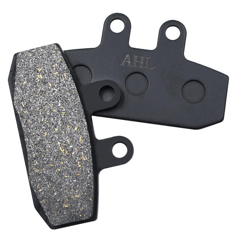 AHL Motorcycle Rear Brake Pads - Carbon Ceramic Motorcycle Brake Rotor review and price