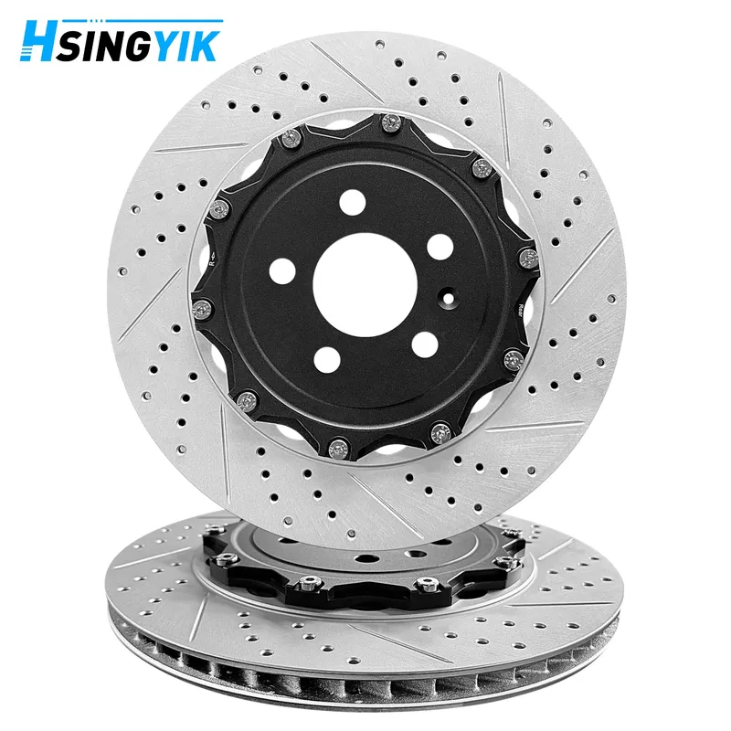 Custom Performance Two Racing  - Brake Rotor review and price