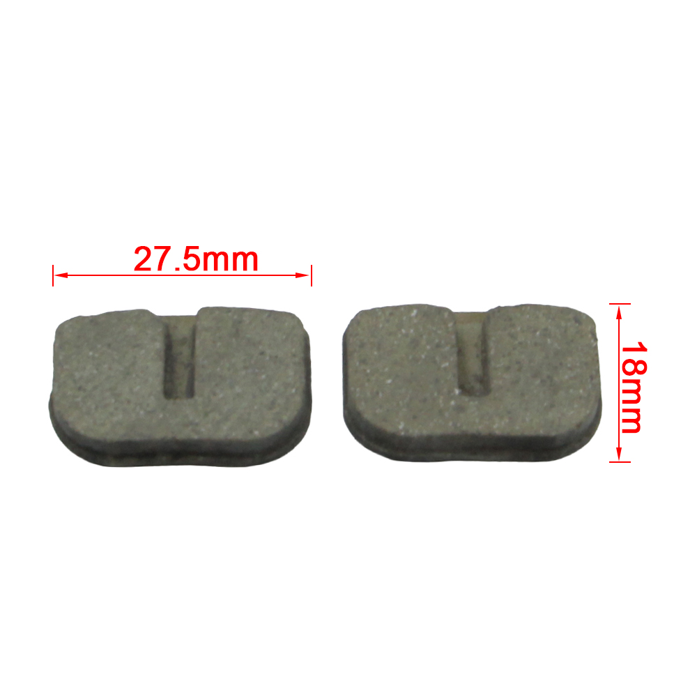 Disc Brake Pad Friction Plate  - Brake Pads Bike review and price