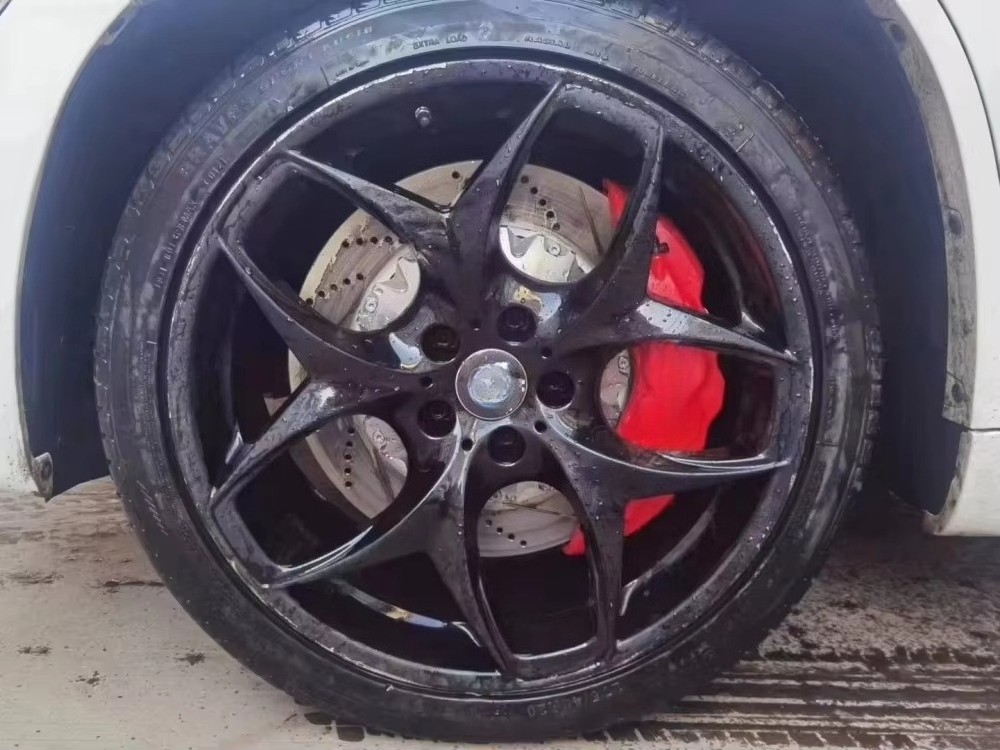 Front 6 Piston Caliper Rear 4  - Forged Front Brake Caliper 4 Piston review and price