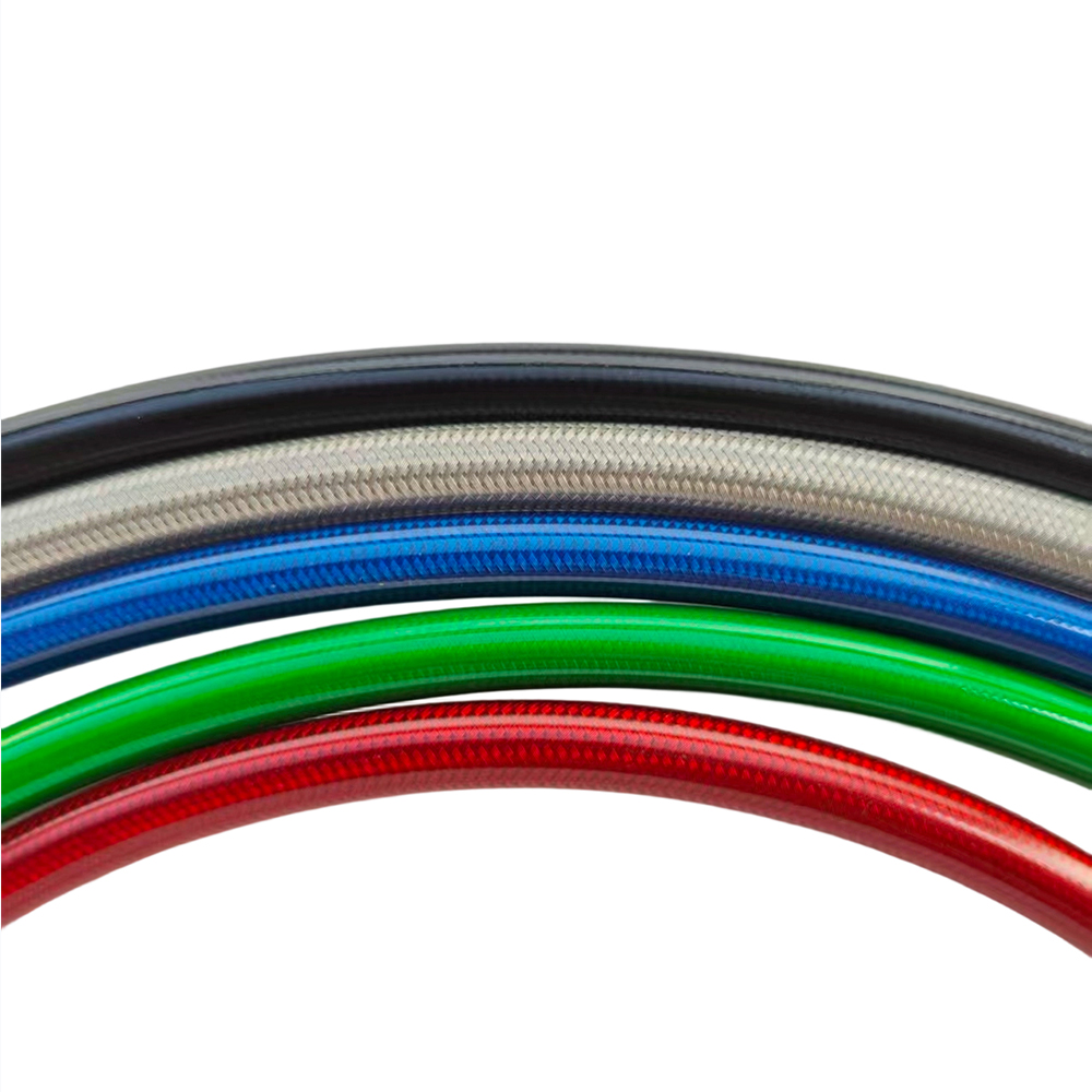 28-28 Red Universal Motorcycle - Brake Line Motorcycle review and price